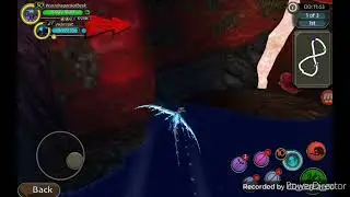 School of dragons || Thunder run racing Titan woolly howl vs Titan snow wraith
