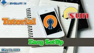 OpenVPN Tutorial - Mas Pinadaling Set-up for SUN