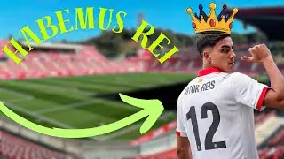 VITOR REIS AL GIRONA FC