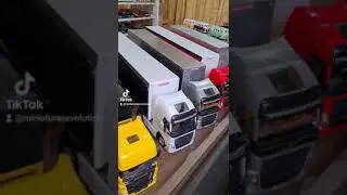 MINIATURAS DE CAMINH&Atilde;O QUALIFICADOS S&Oacute; OS TOP