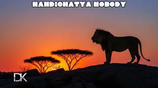 Dzekwedu &mdash; Handichatya Nobody (I Stopped Running &mdash; Now I Walk With No Fear)