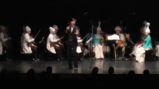 Dimash Qudaibergen - SOS (Vienna 2016) Димаш Кудайберген / 迪玛希