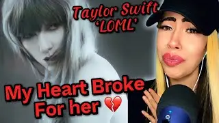 New Swiftie Reacts to Taylor Swift- loml