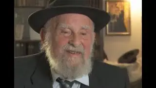 Rabbi Yitzhak Elchanan Gibraltar Describes the World of the Yeshivot in Kovno, Lithuania
