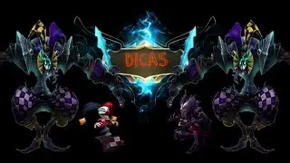 Shacorrera Dicas #1 - Como jogar de Shaco - Rota&ccedil;&atilde;o e Dicas