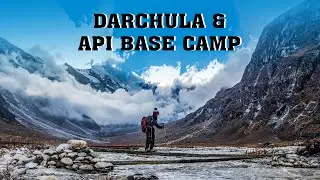 Darchula Mt. API BASE CAMP and KALI Dhungaa Trekking Farwest NEPAL | Samsung M21 Vlog