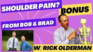 Bob & Brad Viewer Q&A: Ongoing Bicep Pain After Rotator Cuff/Biceps Tenodesis Surgery