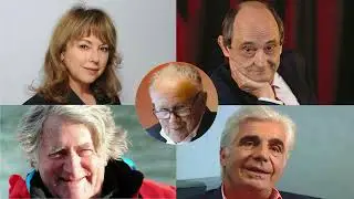 11 Août 1990 - Philippe BOUVARD, Julie ARNOLD, SIM, Roger PIERRE, Olivier DE KERSAUSON
