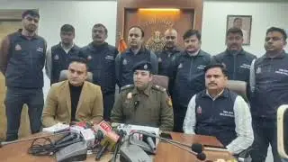 ILLEGAL FIREARMS MANUFACTURING SYNDICATE BUSTED BY THE TEAM OF SPECIAL STAFF, SOUTH WEST DISTRICT*