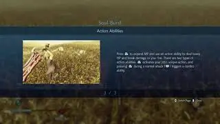 Stranger of Paradise Final Fantasy Origin - Tutorial 2 Soul Burst: Defeat Goblin with Soul Burst PS5