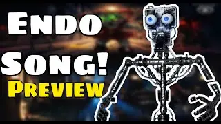 FNAF AR - BARE ENDO SONG &ldquo;REASSEMBLE!&rdquo; PREVIEW | ORIGINAL FIVE NIGHTS AT FREDDY&rsquo;S SPECIAL DELIVERY