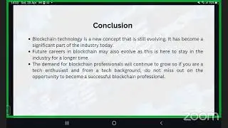 Understanding Blockchain and Career Opportunities