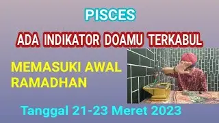 PISCES Doamu Berpeluang Besar Terkabul Di Beberapa FAKTOR