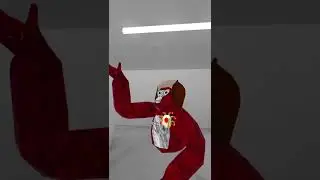 My First Gorilla Tag Skit: Crystal Berry
