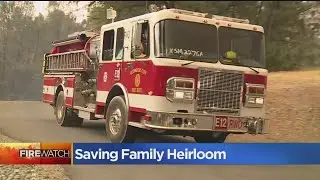 Authorities: Carr Fire Will Push Deeper Into Neighborhoods Before Being Stopped
