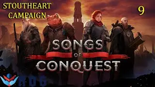 Lets Play Songs of Conquest | Stoutheart Campaign Ep9 | The Baron Aldus of Loth