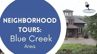 Blue Creek Neighborhood Tour on Lake Martin