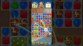 Royal Match Level 4080 No Boosters Series