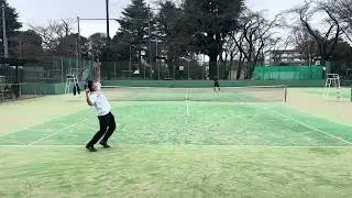 富士森カップ2 平野VS水上