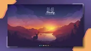 How to Customize PC/Desktop | Give your Desktop Clean Fresh Look | Windows 11 Customization