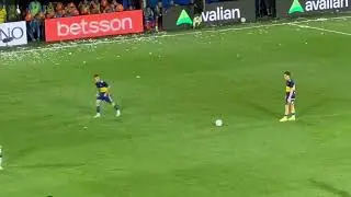 El Golazo de Lucas Blondel vs Racing Desde la tribuna Boca 4 Racing 2 Copa de la Liga 2024