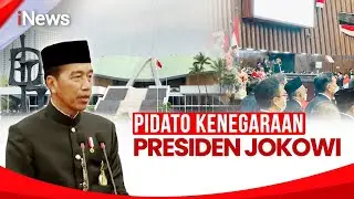 [LIVE] Pidato Kenegaraan Terakhir Presiden Jokowi dalam Rangka HUT ke-79 RI