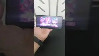 X3 Pro Poco Ultra gaming setting mobile legend #shorts