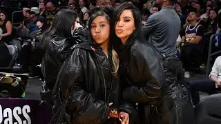 HILARIOUS! Kim Kardashian Sneaks Into Daughter&rsquo;s IG Live 🤣👀
