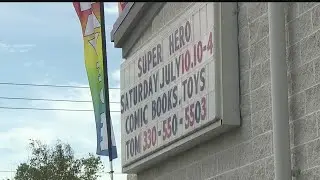 Angels for Animals holds first Super Hero Saturday