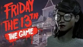 Friday the 13th the game Livestream