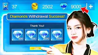 How to Get FREE Mobile Legends Diamonds 2024 with Proof