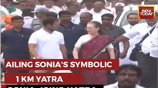 Congress Leader Randeep Surjewala Hails Sonia Gandhi Amid Bharat Jodo Yatra: 'She Is An Inspiration'