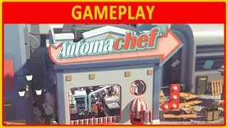 Automachef | GAMEPLAY