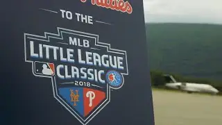 Моменты и воспоминания: Классика младшей лиги МЛБ 2018 года | Little League