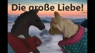 Die große Liebe!!!🐴❤💕