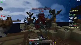 SkyWars Team Insane.Mouse Sounds.