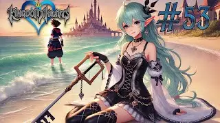 Sora der Schlitzer! - Ende - Kingdom Hearts 1 / 53