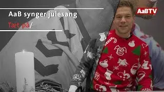 AaB synger julesang