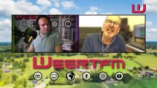 WeertFM Take Away   Afl  8   Weerter componist Ronald Moonen is te gast.