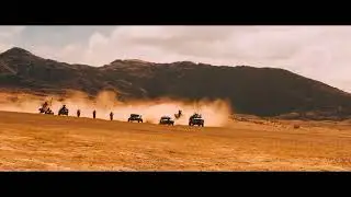 Car blasted scene by arrow //// movie ///( mad max fury road)/////
