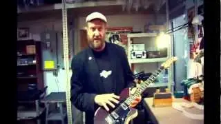 Welcome to the D TV (Ep 4) - Reverend Guitars