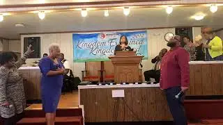Come To The Joy Side | Pastor T. Renea Glenn