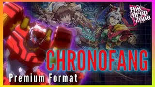 I Played In A Discord Locals With CHRONOFANG TIGER!!