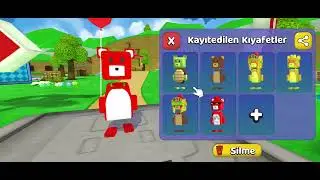SUPER bear adventre da saçma sapan kostümler yaptım XD