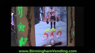 Smart Industries Ultimate Assault Boxer by Birmingham Vending