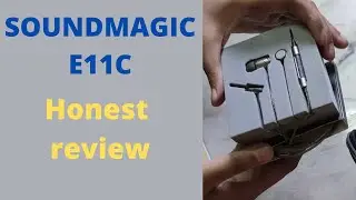 SOUNDMAGIC E11C headphone review......||soundmagic E11C