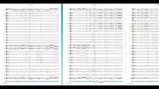Battle Scars - Rap, Vocal and Concert Band