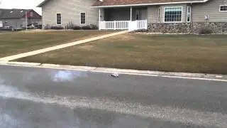 Rocketcar - Silver Remote Controlled - 2