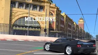 Classic Ferrari Showdown Ferrari F50 Showcase Melbourne Elimination | Ferrari F50 Real Racing 3