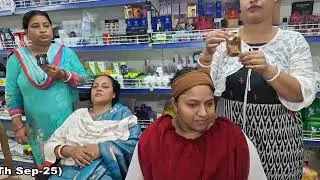 Dipak Modicare :New Facial Demo Modicare Product Azadi Team Contai